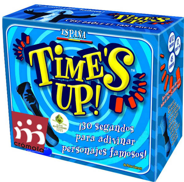 Time's Up!