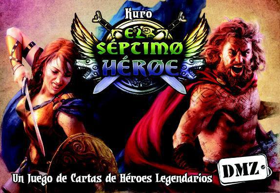 El s&eacute;ptimo h&eacute;roe