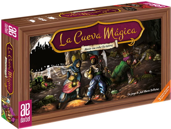 La Cueva M&aacute;gica
