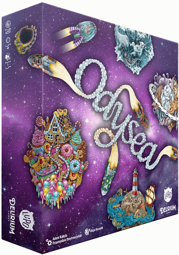 Odysea