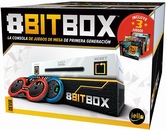 8Bit Box