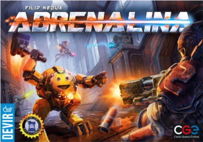 Adrenalina