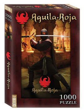 &Aacute;guila Roja