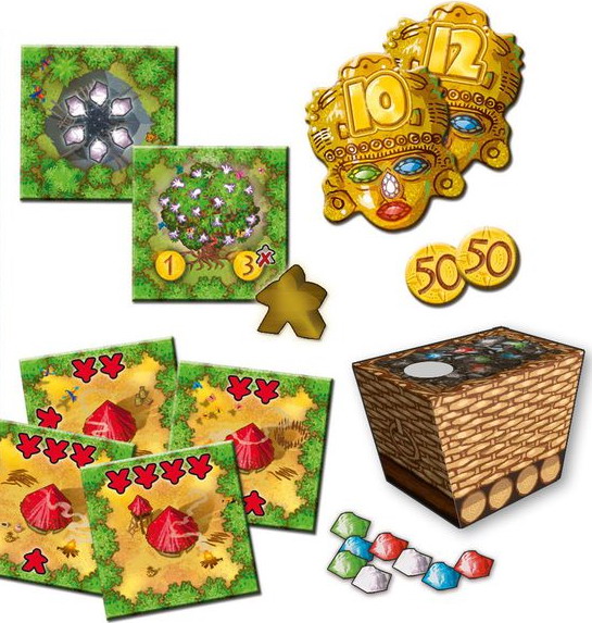 Caco: Diamante