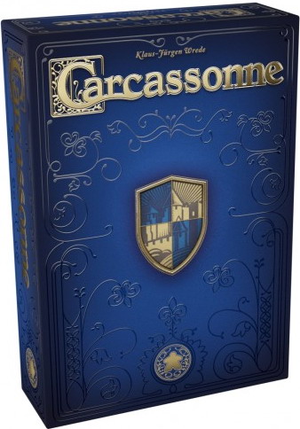Carcassonne 20º aniversario
