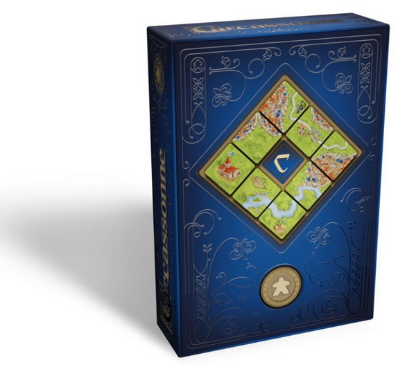 Carcassonne 20º aniversario