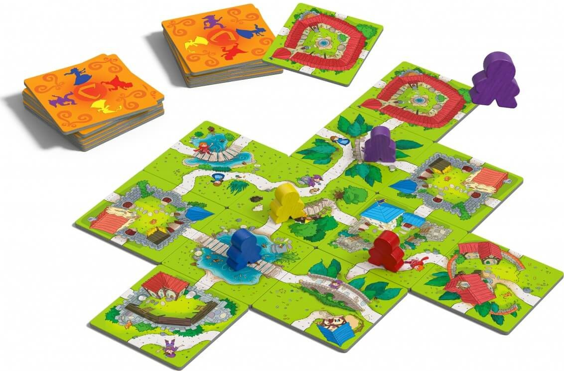 Carcassonne Junior