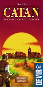 CATAN: el Juego. Expansi&oacute;n 5-6 personas