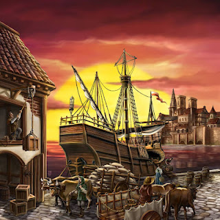 CATAN Europa