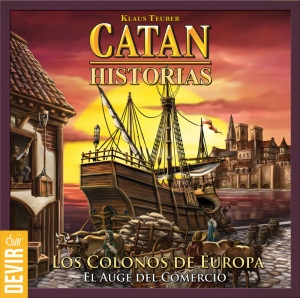CATAN Europa