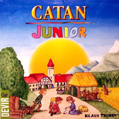 Cat&aacute;n Junior