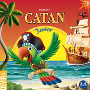 CATAN Junior
