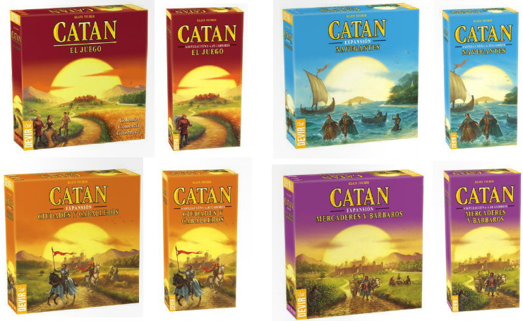 CATAN 2015