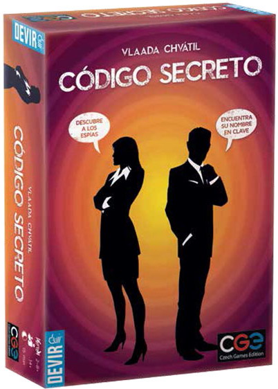 C&oacute;digo secreto