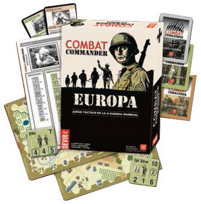 Combat commander: Europa