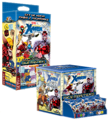 Dice Master: Uncanny X-Men