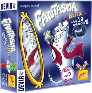 Fantasma blitz las 12 menos 5