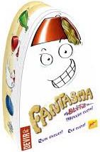 Fantasma blitz &iexcl;Menudo susto!