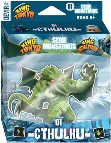 king of tokyo   cthulhu   01