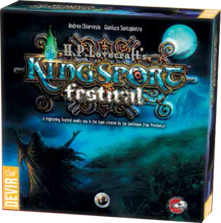 H. P. Lovecraft's Kingsport festival H. P. Lovecraft's Kingsport festival