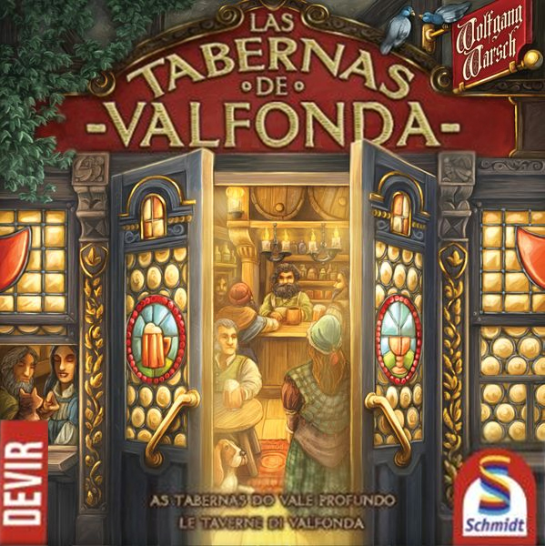 Las Taberenas de Valfonda