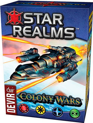 Star realms: Colony Wars