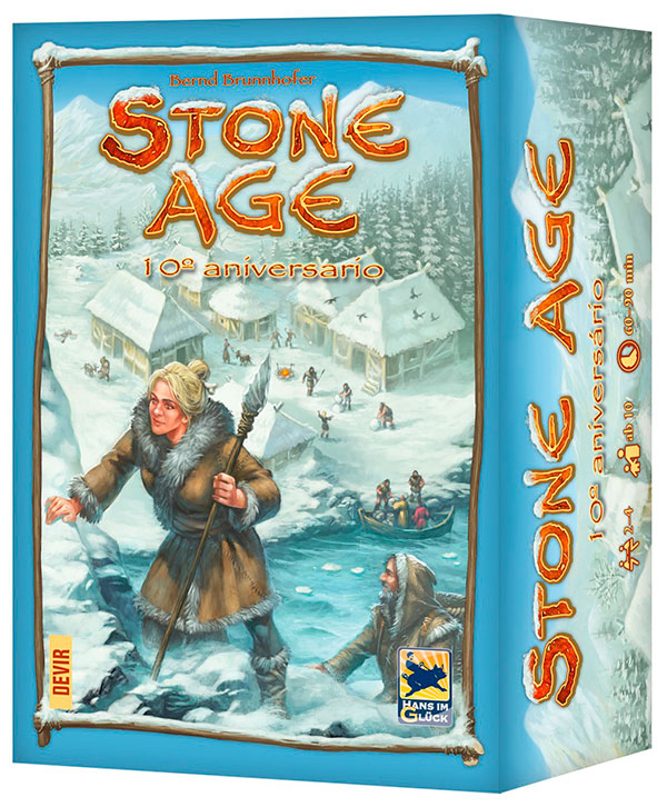 Stone Age 10ª aniversario