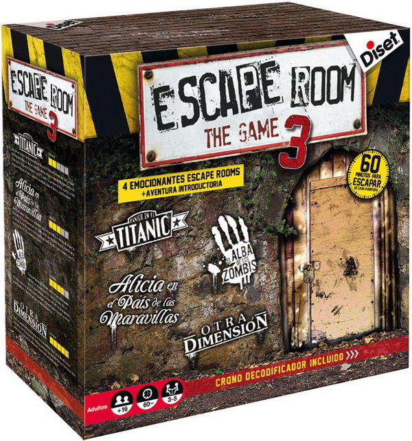 Escape room 3