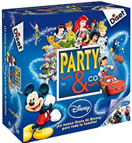 PArty & Co Disney