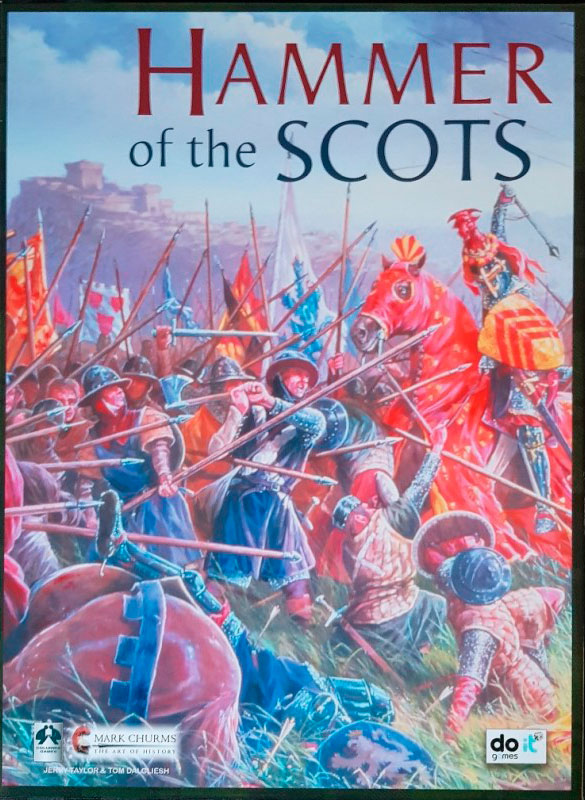 Hammer fo the Scots