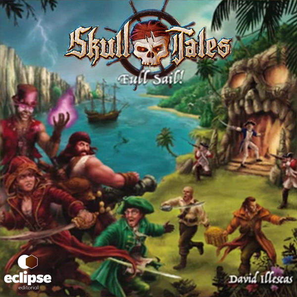skull tales full sail