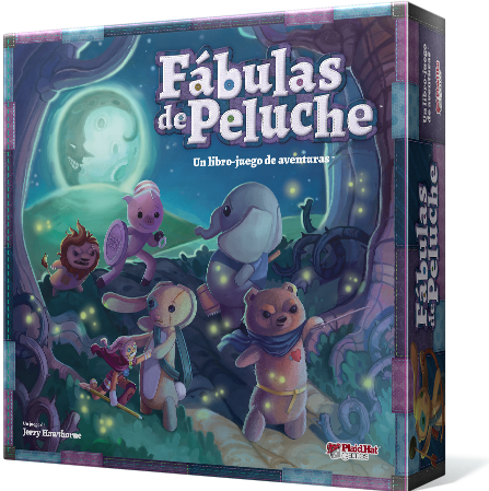 Fábulas de peluche