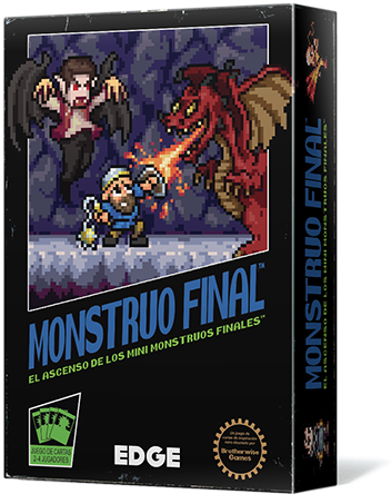 El ascenso de los mini-monstruos finales