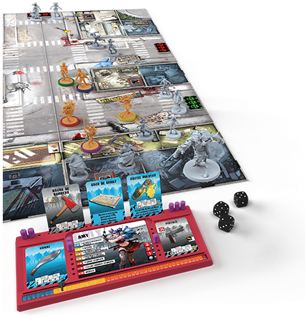 Zombicide - 2ª edición