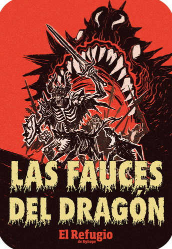 Las fauces del dragón