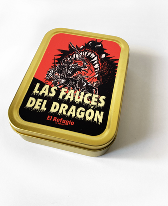 Las fauces del dragón
