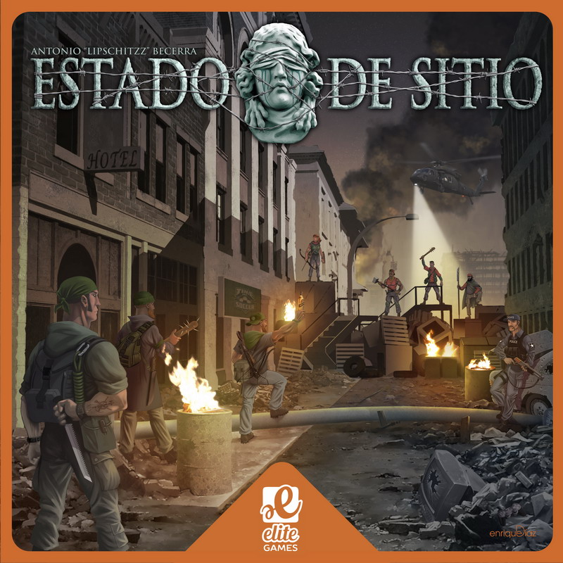 Estado de sitio