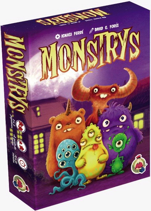 Monstrys
