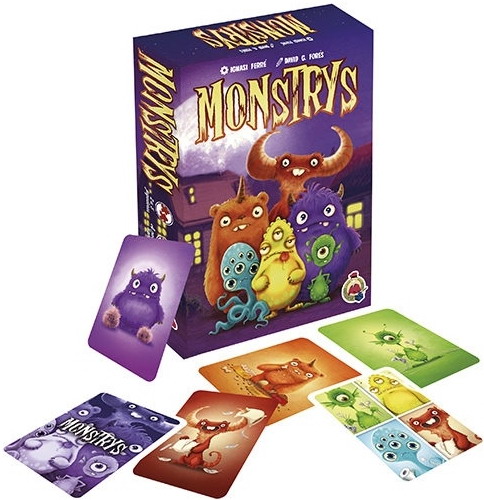 Monstrys