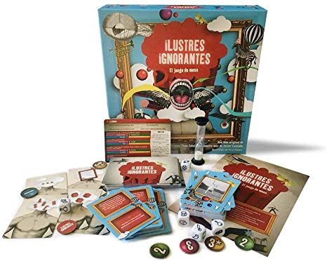 Ilustres ignorantes "El juego"