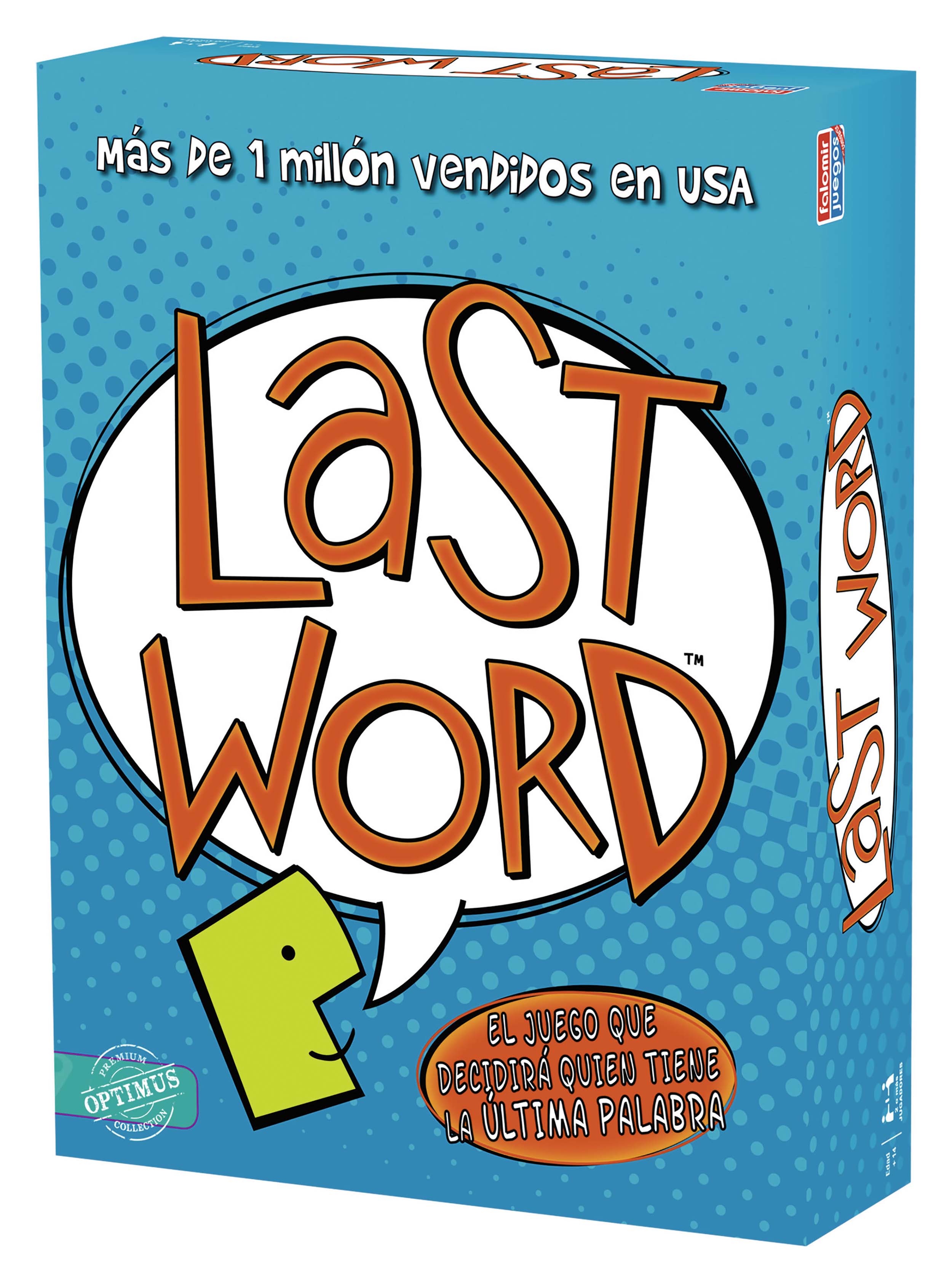 Last word