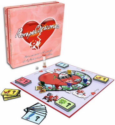 Rompecorazones