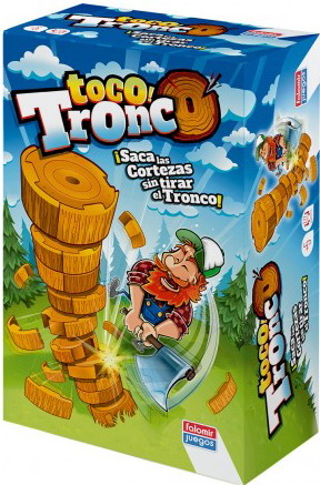 Toco tronco