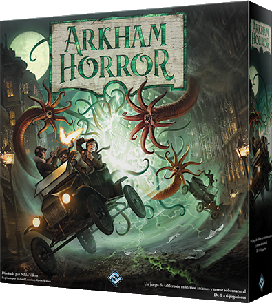 Arkham Horror (3ª edición)