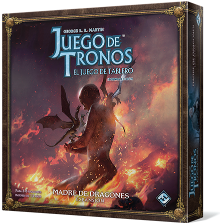Madre de dragones