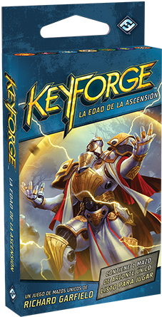 Keyforge: La Edad de la Ascensión