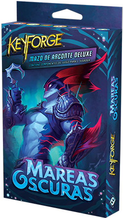 KeyForge: Mareas oscuras