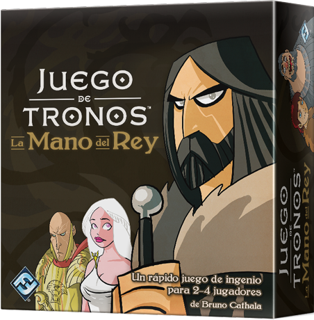 La mano del rey