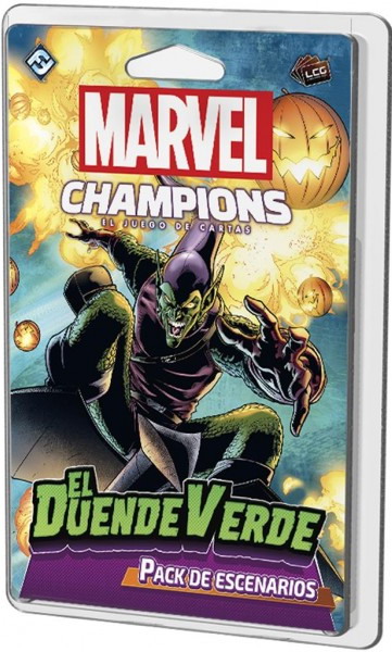 Marvel Champions: El Duende Verde