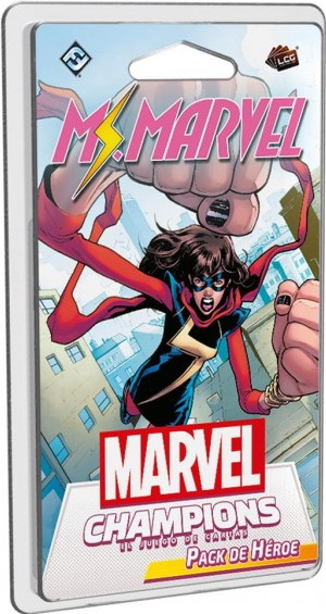 Marvel Champions: Ms. Marvel